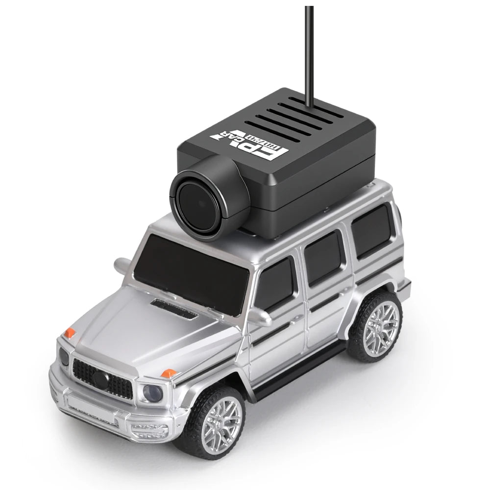 Mini RC Car with Camera