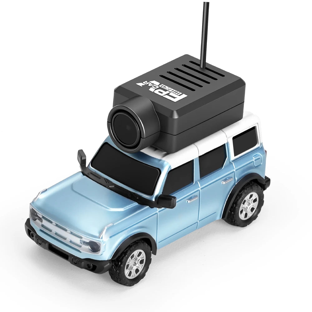 Mini RC Car with Camera