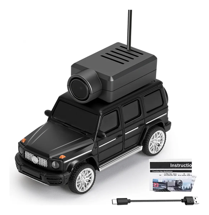 Mini RC Car with Camera