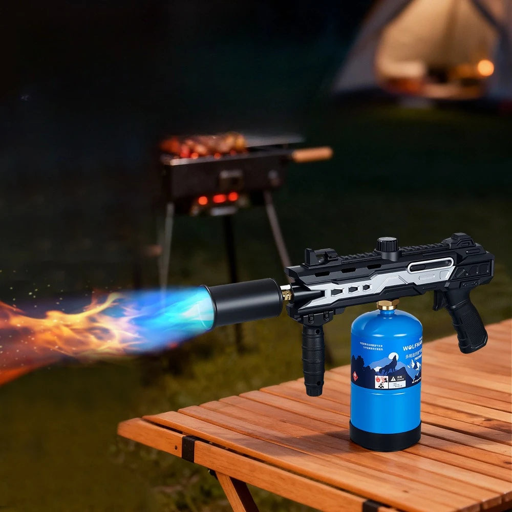 Fire Jet Torch Gun